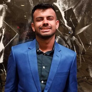 Meet your Posher, Mohammed